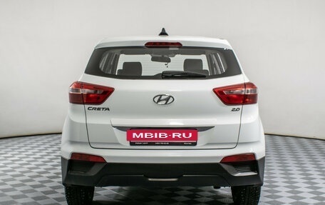 Hyundai Creta I рестайлинг, 2019 год, 1 720 000 рублей, 6 фотография