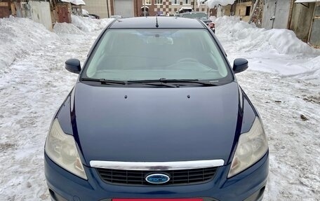 Ford Focus II рестайлинг, 2008 год, 400 000 рублей, 2 фотография