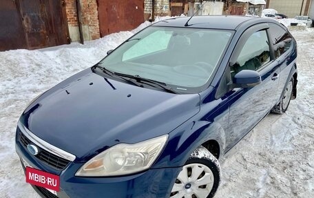 Ford Focus II рестайлинг, 2008 год, 400 000 рублей, 3 фотография