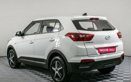 Hyundai Creta I рестайлинг, 2019 год, 1 720 000 рублей, 7 фотография