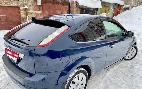 Ford Focus II рестайлинг, 2008 год, 400 000 рублей, 7 фотография