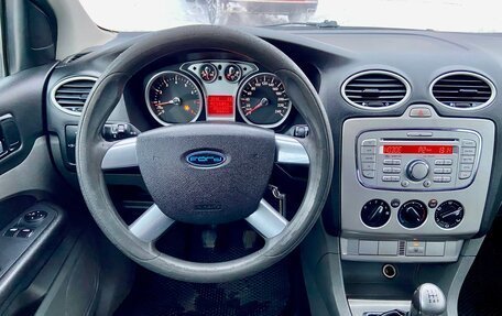 Ford Focus II рестайлинг, 2008 год, 400 000 рублей, 10 фотография