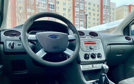 Ford Focus II рестайлинг, 2008 год, 400 000 рублей, 11 фотография