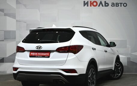 Hyundai Santa Fe III рестайлинг, 2018 год, 2 500 000 рублей, 6 фотография