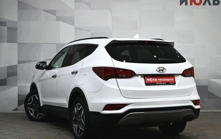 Hyundai Santa Fe III рестайлинг, 2018 год, 2 500 000 рублей, 4 фотография