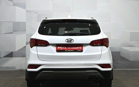 Hyundai Santa Fe III рестайлинг, 2018 год, 2 500 000 рублей, 5 фотография