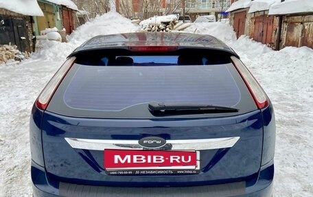 Ford Focus II рестайлинг, 2008 год, 400 000 рублей, 6 фотография