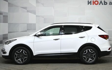 Hyundai Santa Fe III рестайлинг, 2018 год, 2 500 000 рублей, 7 фотография