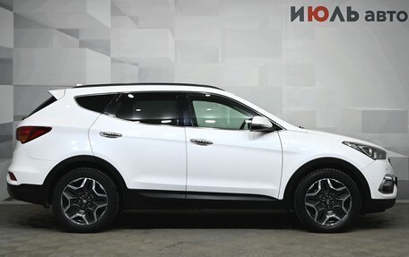 Hyundai Santa Fe III рестайлинг, 2018 год, 2 500 000 рублей, 8 фотография
