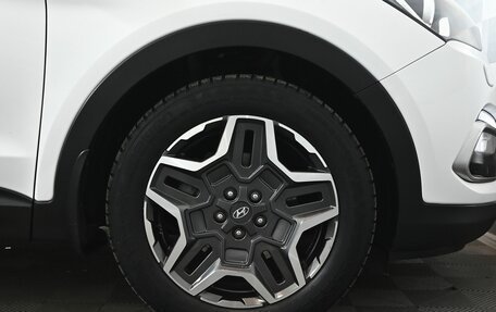 Hyundai Santa Fe III рестайлинг, 2018 год, 2 500 000 рублей, 11 фотография