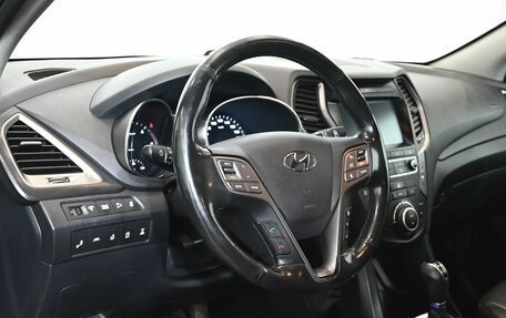 Hyundai Santa Fe III рестайлинг, 2018 год, 2 500 000 рублей, 15 фотография