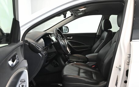 Hyundai Santa Fe III рестайлинг, 2018 год, 2 500 000 рублей, 9 фотография