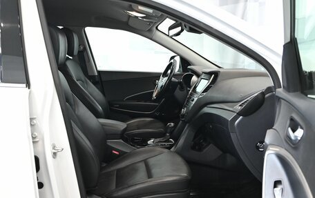 Hyundai Santa Fe III рестайлинг, 2018 год, 2 500 000 рублей, 10 фотография