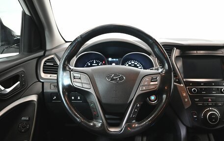 Hyundai Santa Fe III рестайлинг, 2018 год, 2 500 000 рублей, 14 фотография