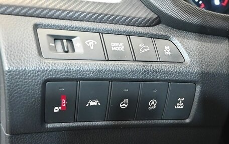 Hyundai Santa Fe III рестайлинг, 2018 год, 2 500 000 рублей, 18 фотография