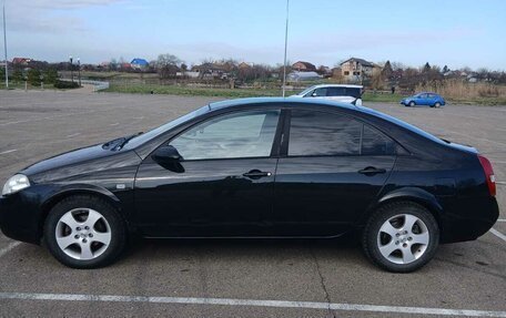 Nissan Primera III, 2003 год, 395 000 рублей, 7 фотография