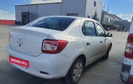 Renault Logan II, 2015 год, 550 000 рублей, 5 фотография