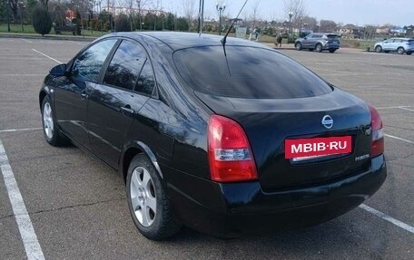 Nissan Primera III, 2003 год, 395 000 рублей, 3 фотография