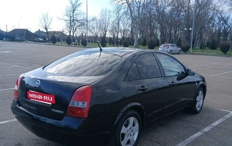 Nissan Primera III, 2003 год, 395 000 рублей, 4 фотография