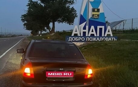 Hyundai Accent II, 2006 год, 200 000 рублей, 4 фотография