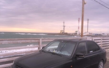 Hyundai Accent II, 2006 год, 200 000 рублей, 6 фотография