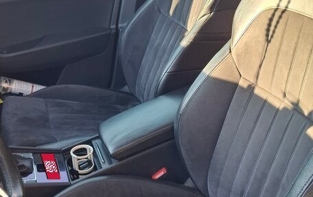 Skoda Superb III рестайлинг, 2017 год, 1 700 000 рублей, 7 фотография