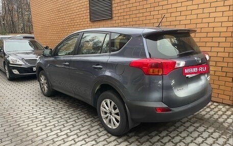 Toyota RAV4, 2013 год, 1 597 000 рублей, 3 фотография
