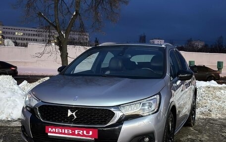 DS 4 I, 2016 год, 1 420 000 рублей, 7 фотография