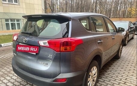 Toyota RAV4, 2013 год, 1 597 000 рублей, 4 фотография