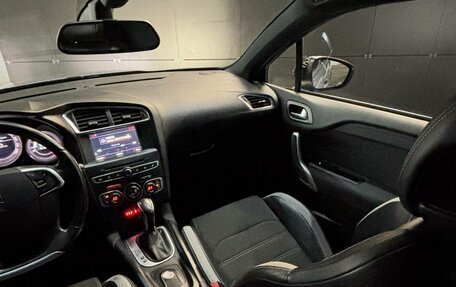 DS 4 I, 2016 год, 1 420 000 рублей, 9 фотография