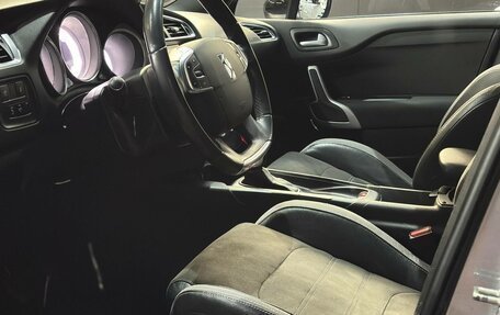 DS 4 I, 2016 год, 1 420 000 рублей, 13 фотография