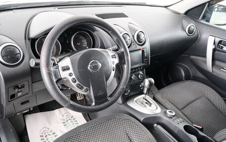 Nissan Qashqai, 2009 год, 1 069 000 рублей, 9 фотография
