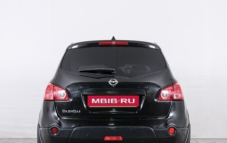 Nissan Qashqai, 2009 год, 1 069 000 рублей, 6 фотография