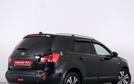 Nissan Qashqai, 2009 год, 1 069 000 рублей, 7 фотография