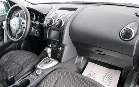 Nissan Qashqai, 2009 год, 1 069 000 рублей, 13 фотография