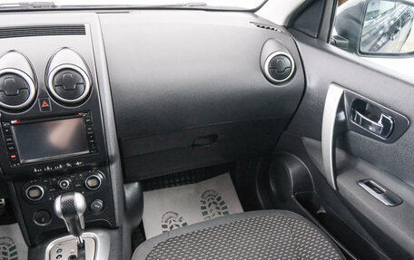 Nissan Qashqai, 2009 год, 1 069 000 рублей, 12 фотография