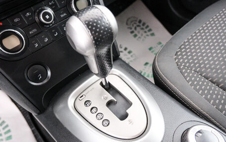 Nissan Qashqai, 2009 год, 1 069 000 рублей, 17 фотография