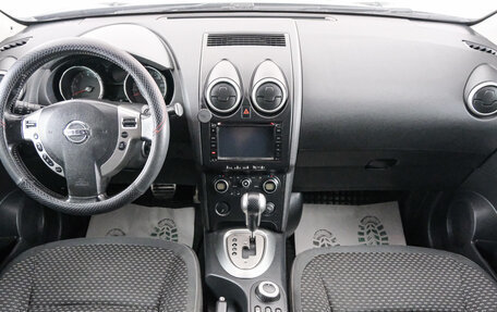 Nissan Qashqai, 2009 год, 1 069 000 рублей, 11 фотография