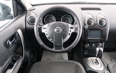Nissan Qashqai, 2009 год, 1 069 000 рублей, 15 фотография