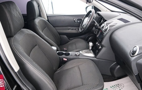 Nissan Qashqai, 2009 год, 1 069 000 рублей, 14 фотография