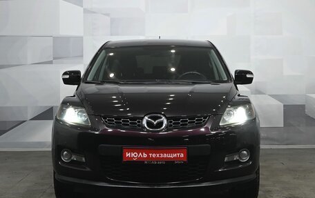 Mazda CX-7 I рестайлинг, 2008 год, 845 000 рублей, 2 фотография
