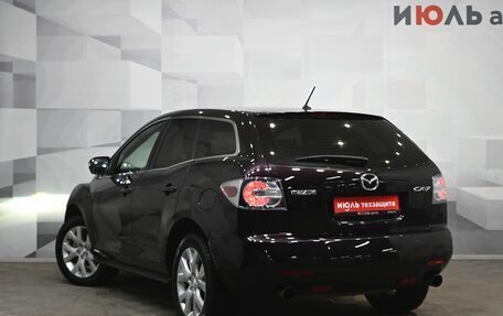 Mazda CX-7 I рестайлинг, 2008 год, 845 000 рублей, 4 фотография