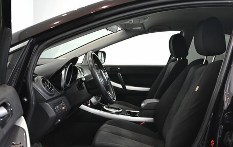 Mazda CX-7 I рестайлинг, 2008 год, 845 000 рублей, 10 фотография