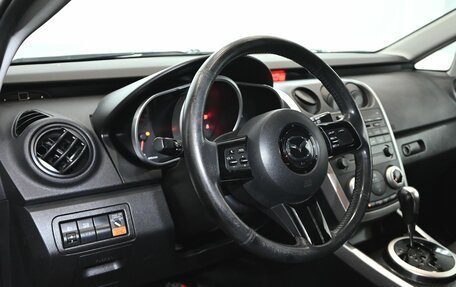 Mazda CX-7 I рестайлинг, 2008 год, 845 000 рублей, 15 фотография