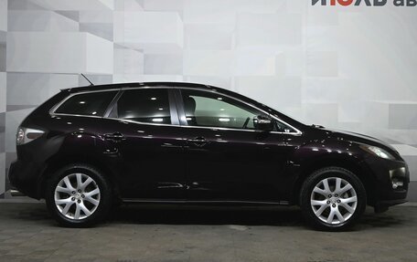 Mazda CX-7 I рестайлинг, 2008 год, 845 000 рублей, 9 фотография