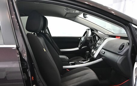 Mazda CX-7 I рестайлинг, 2008 год, 845 000 рублей, 11 фотография