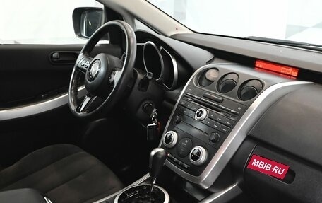 Mazda CX-7 I рестайлинг, 2008 год, 845 000 рублей, 14 фотография