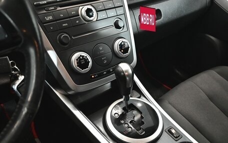 Mazda CX-7 I рестайлинг, 2008 год, 845 000 рублей, 16 фотография