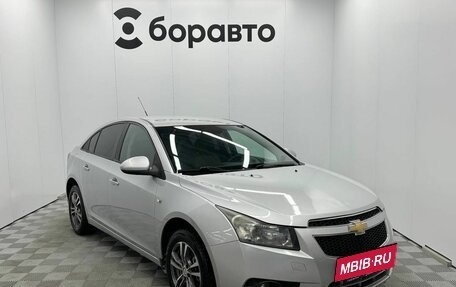 Chevrolet Cruze II, 2011 год, 800 000 рублей, 2 фотография