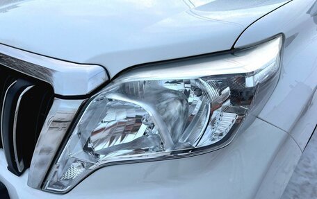 Toyota Land Cruiser Prado 150 рестайлинг 2, 2015 год, 3 700 000 рублей, 7 фотография